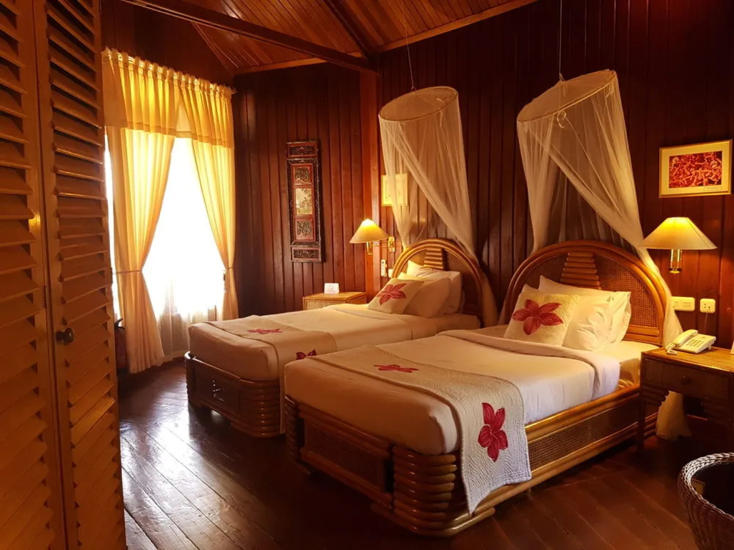 Gangga Island Resort & Spa