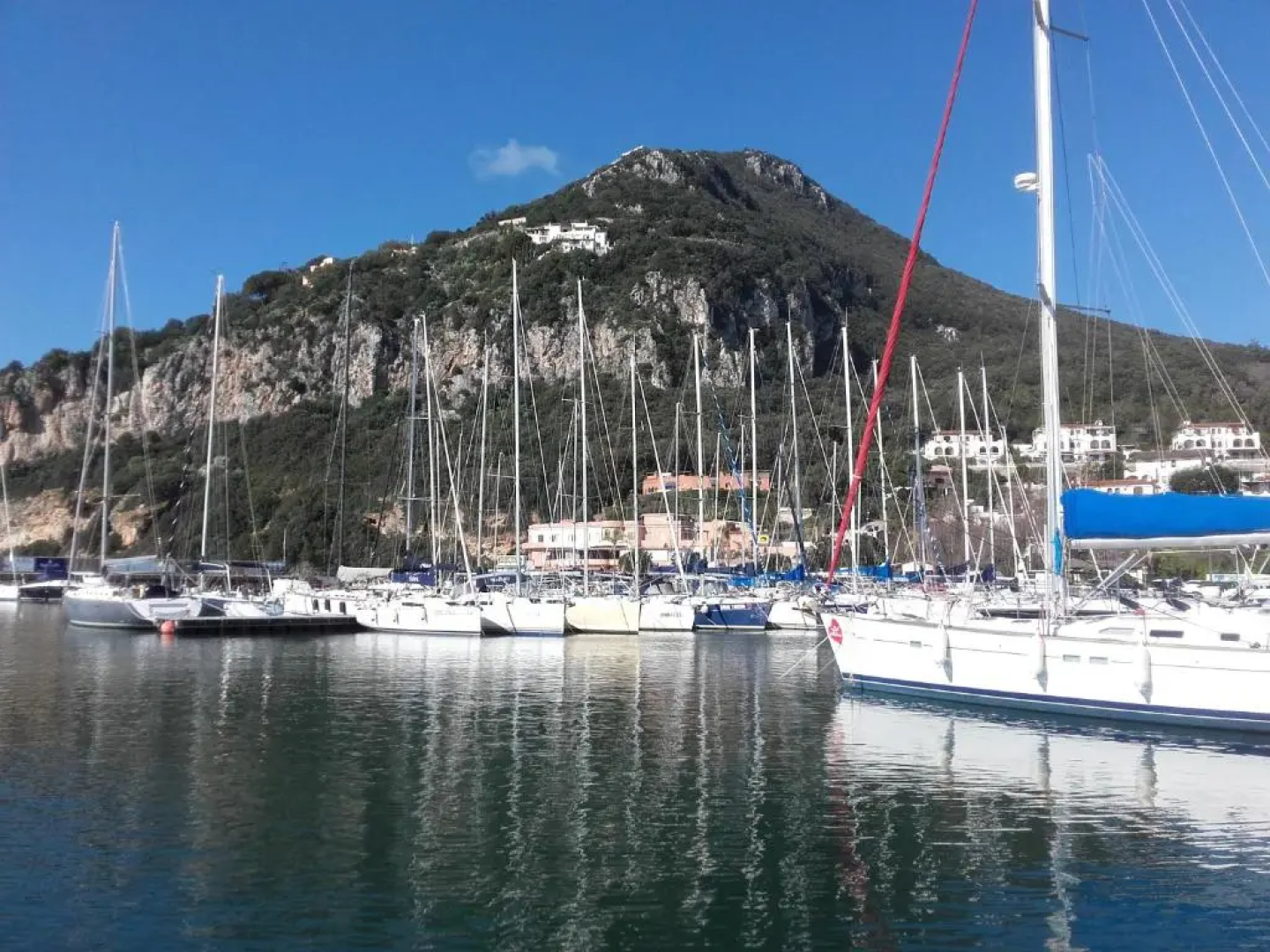 Villa Colle Circeo 1°