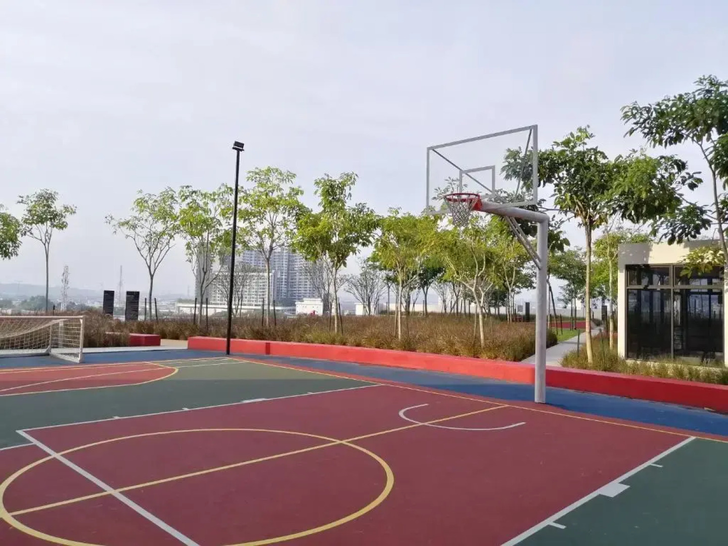 Lovely Mines Astetica Lake View Seri Kembangan 2BR