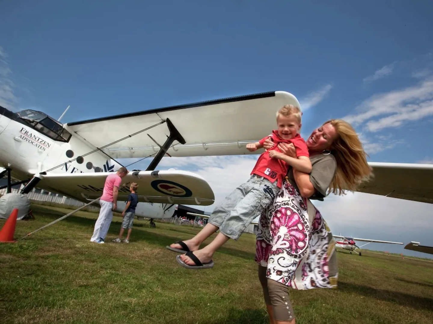 Modern Chalet With Dishwasher on Texel