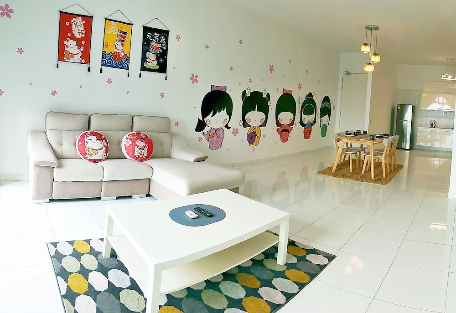 Sky Loft JB Guest House