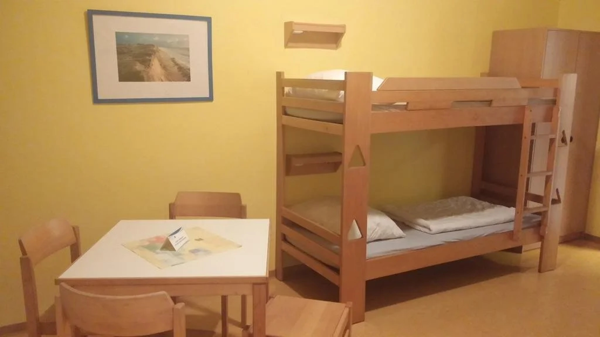 Jugendherberge Hörnum