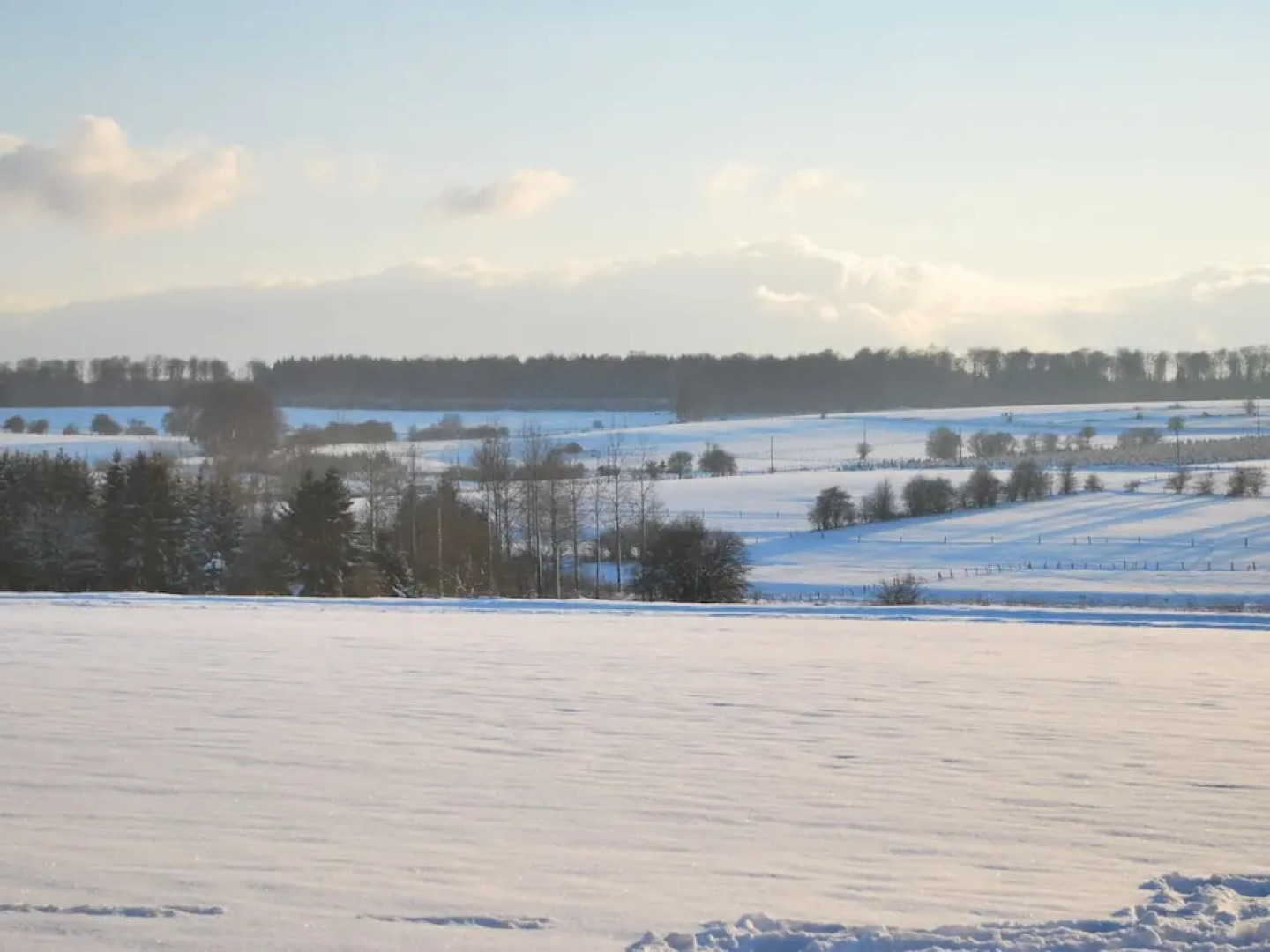 Attractive Apartment in Jehonville With Terrace