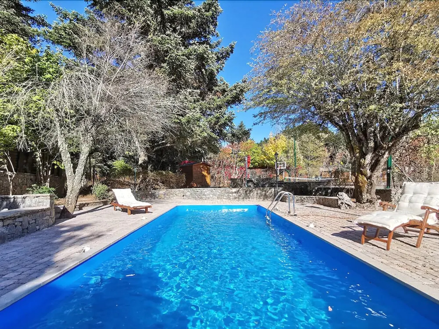 All Seasons Paradise