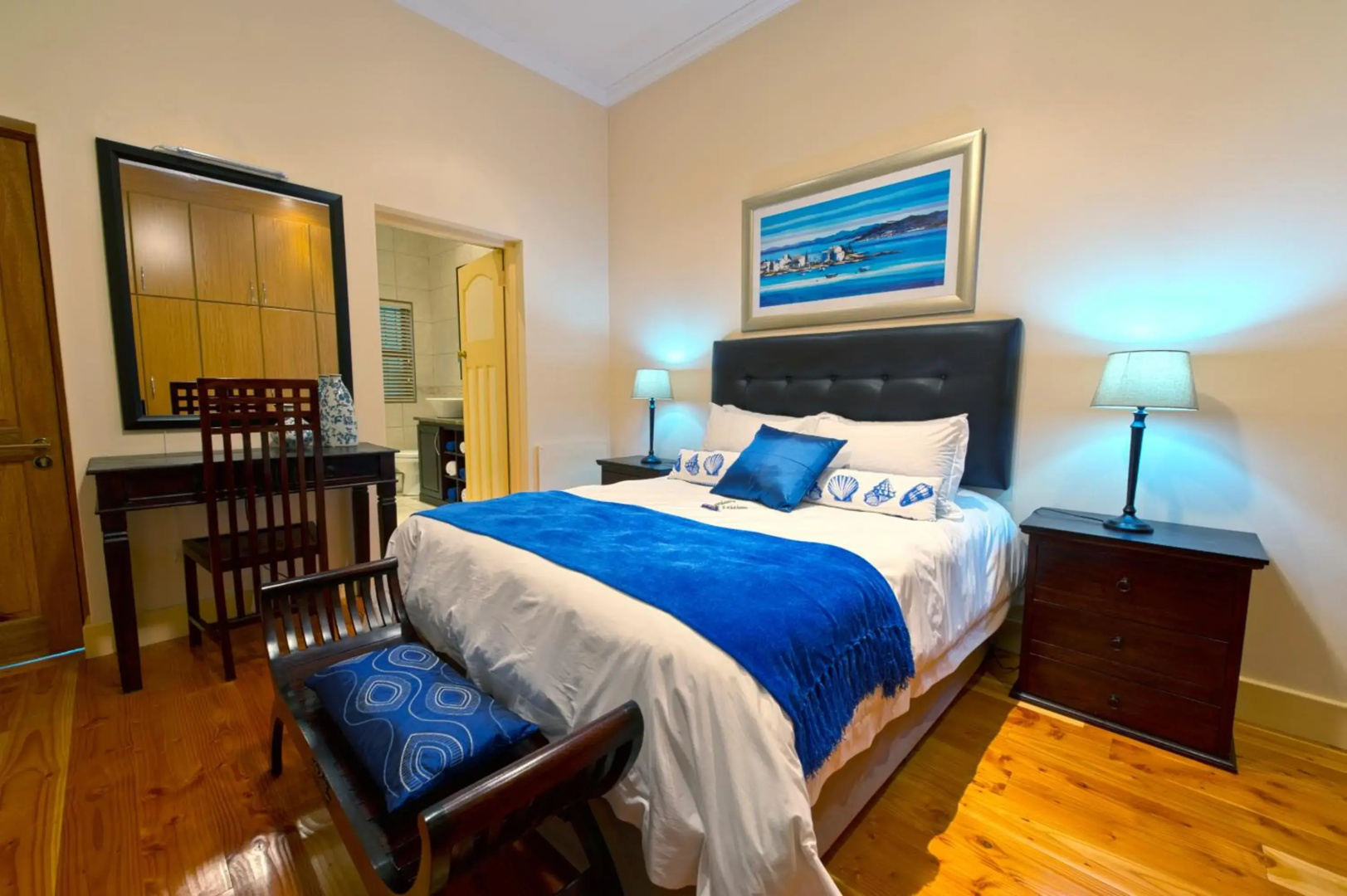 Aquamarine Guest House