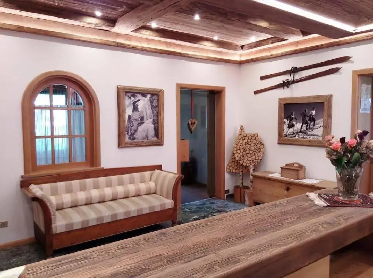 B&B Garni Villa Campitello