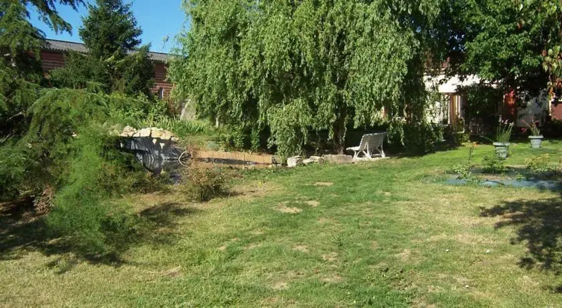 Chambre dHôtes LEtang aux Rainettes