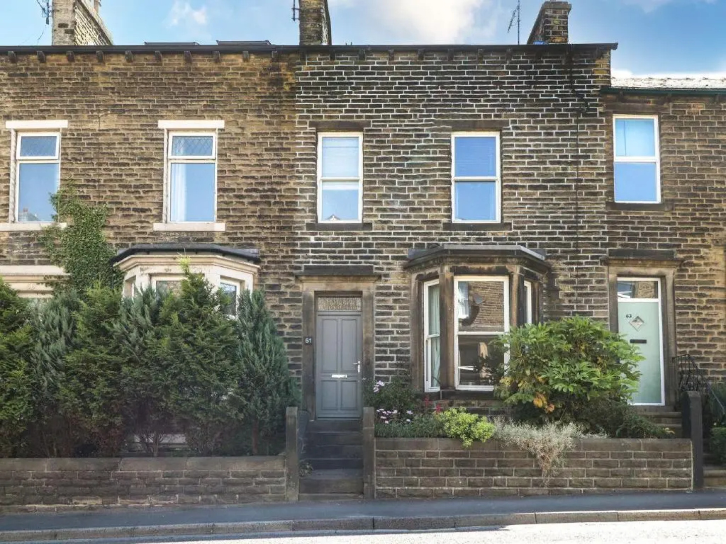 Number 61 Skipton