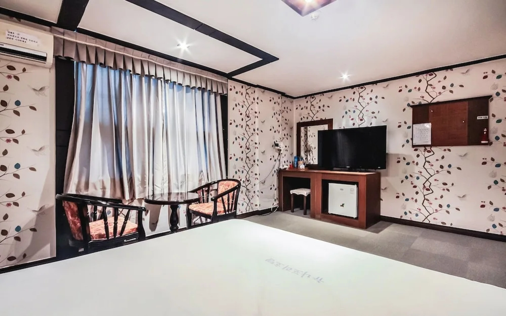 Jangseong Hotel New Napori