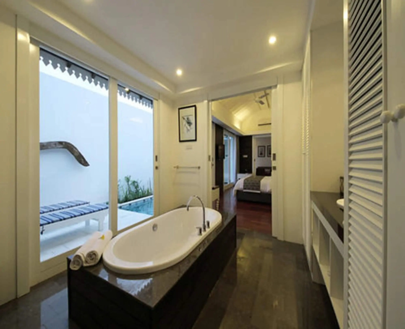 Astana Batubelig Suite Pool Villa Seminyak