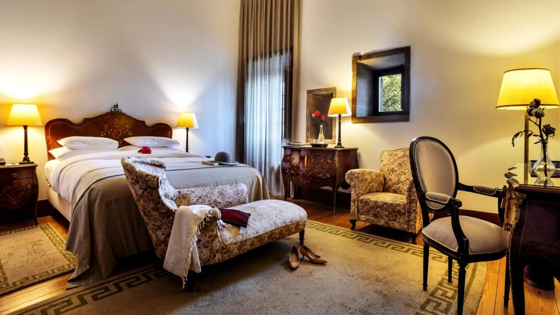 Pousada Mosteiro de Guimarães - Monument Hotel