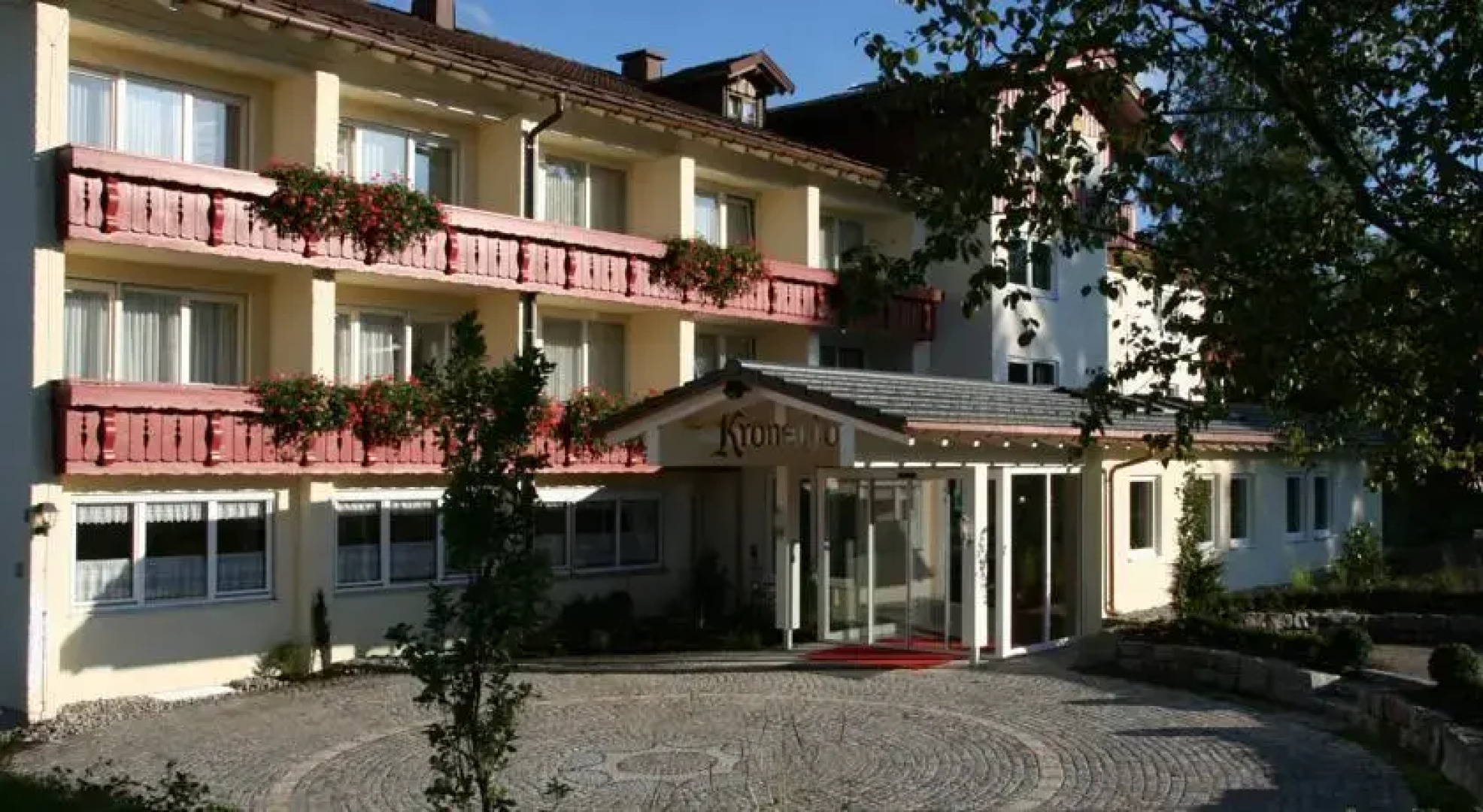 Kur- und Wellnesshotel Kronenhof