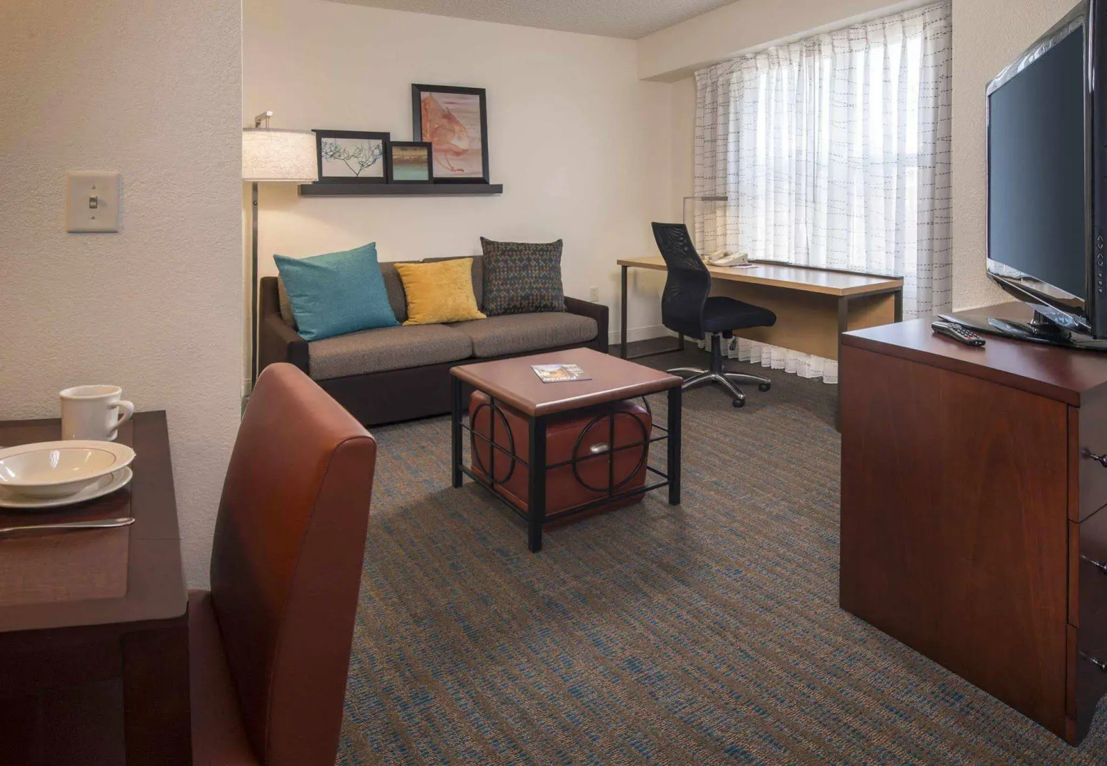 Residence Inn By Marriott Fairfax Merrifield