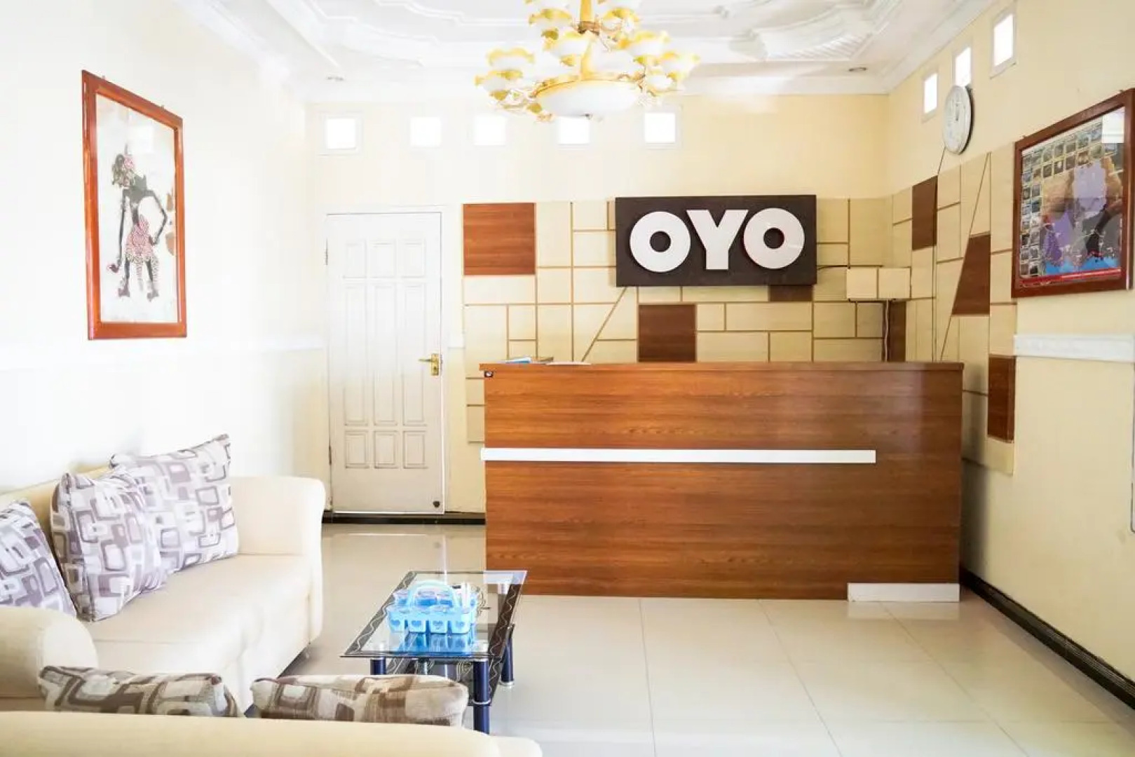 OYO 801 Hansa Homestay