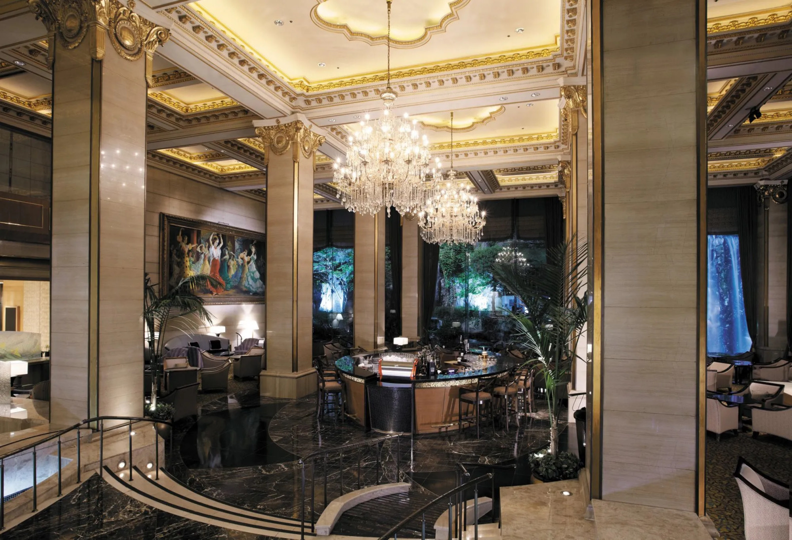 Lotte Hotel Seoul Executive Tower