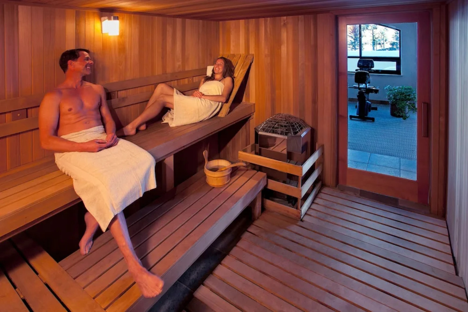 The Edelweiss Lodge and Spa