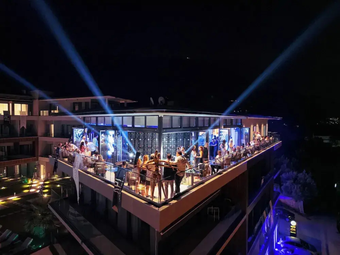 Royal Blue Resort & Residence