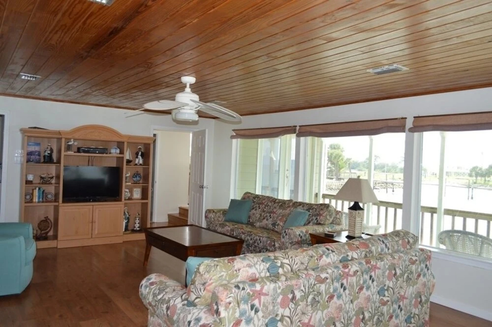 Harbor House by RedAwning