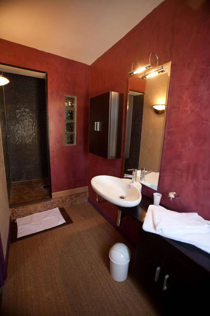 Chambres d'hôtes Le Mas