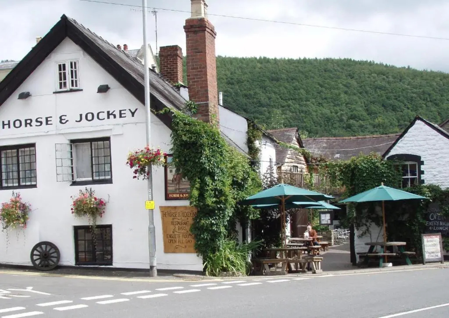 The Horse & Jockey Inn
