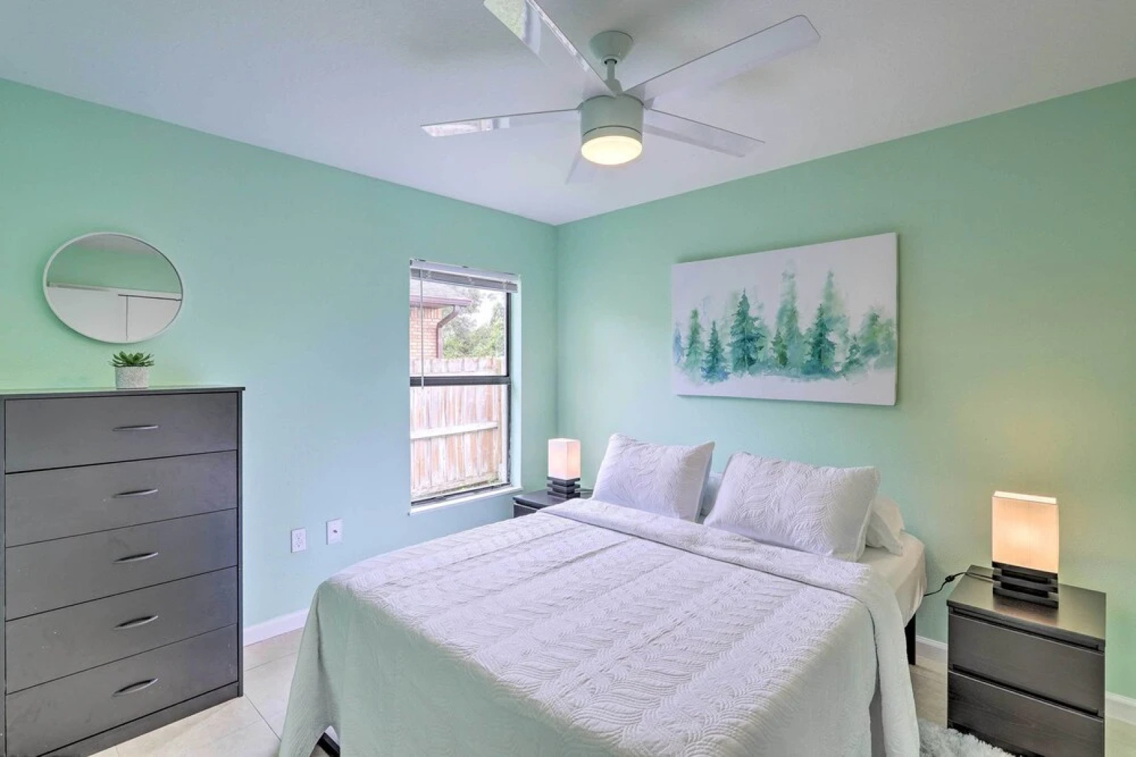 Charming Palm Bay Retreat w/ Spacious Yard!