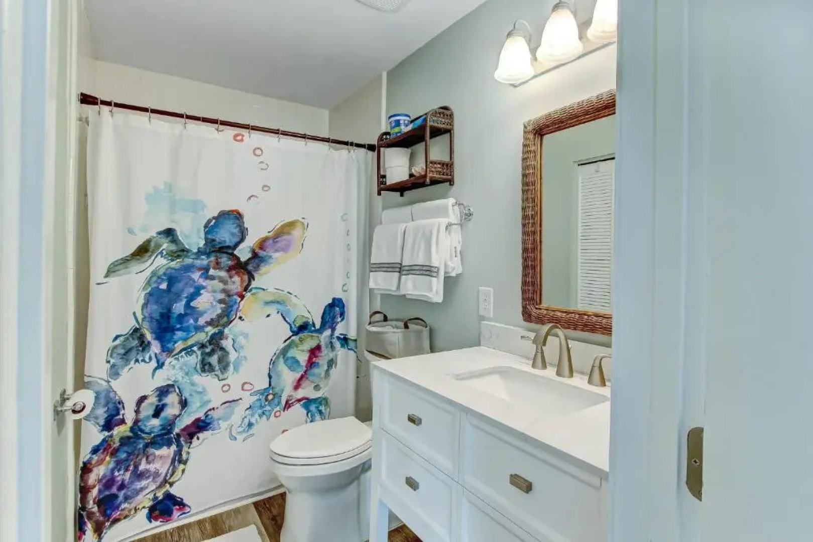 Sand Dollar Villas Forever Young Unit 100