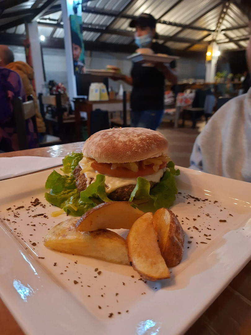 Hotel Campestre El Triunfo