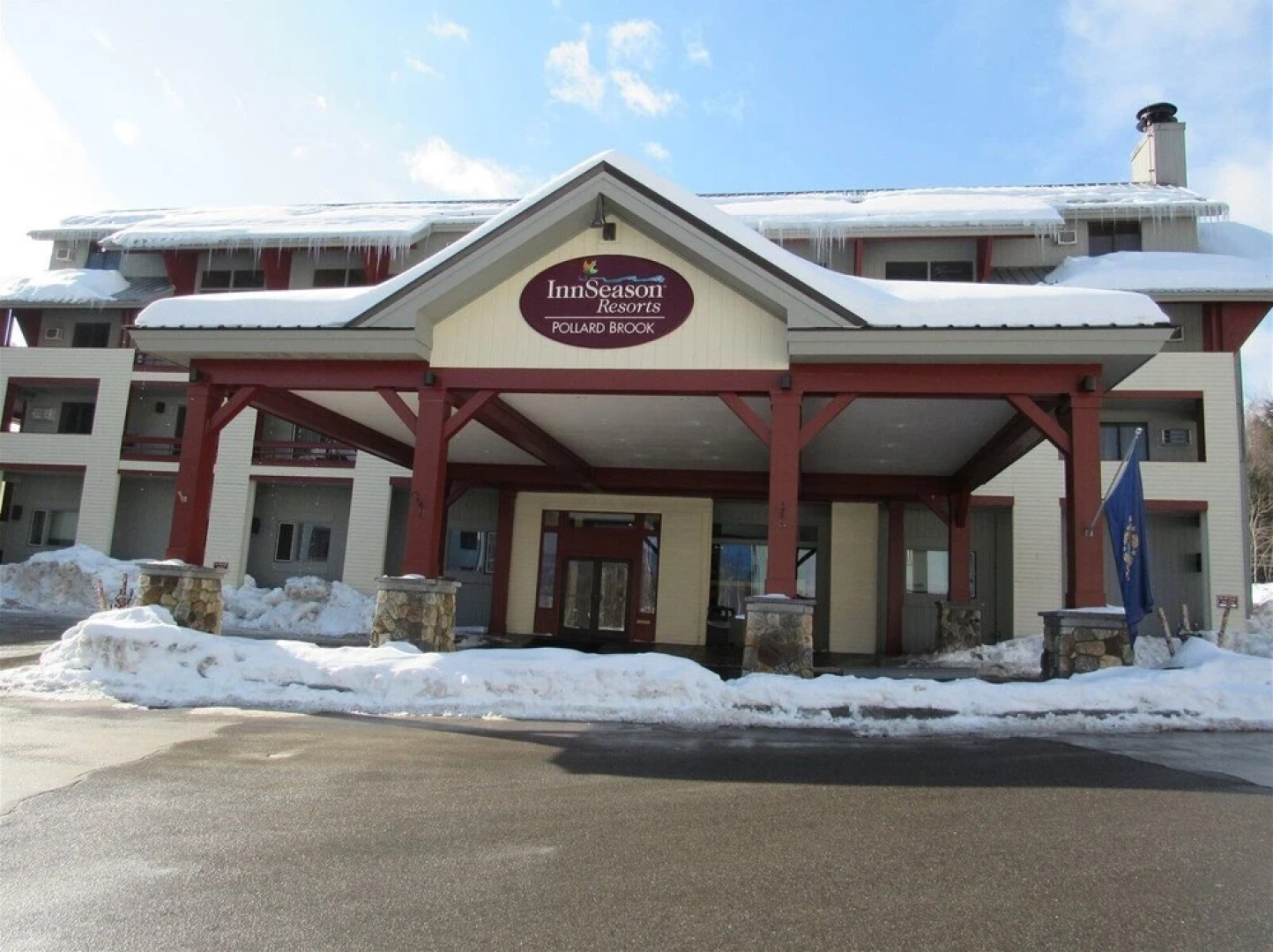 Prime Location - 2 Bedroom Winter Getaway Condo at Pollard Brook Resort Near Loon Mountain - PB Feb 18th-25th, 2ter