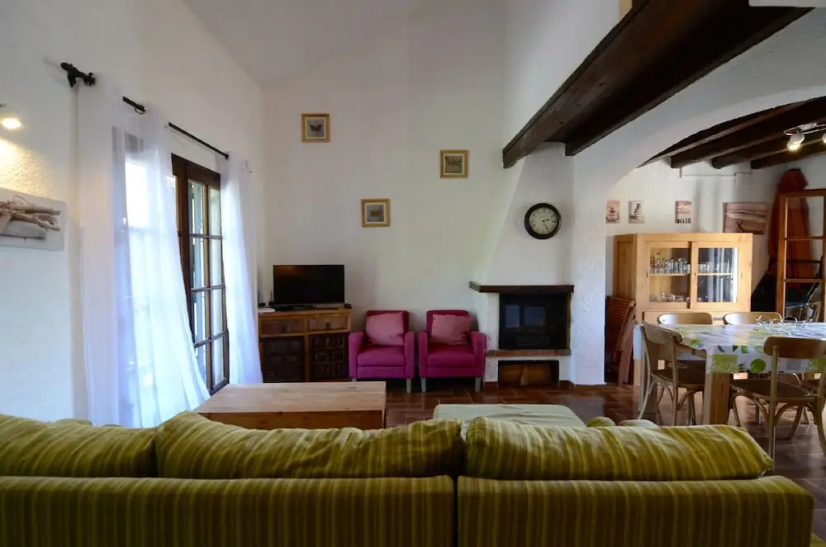 Casas Adosadas Les Oliveres