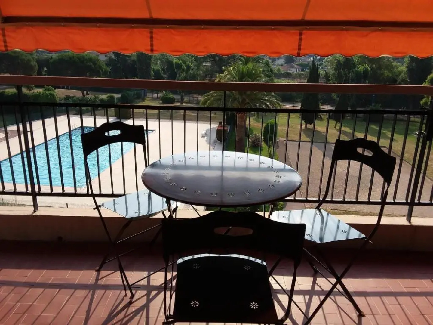 Appartement 3P Résidence La Napoule Village Plage