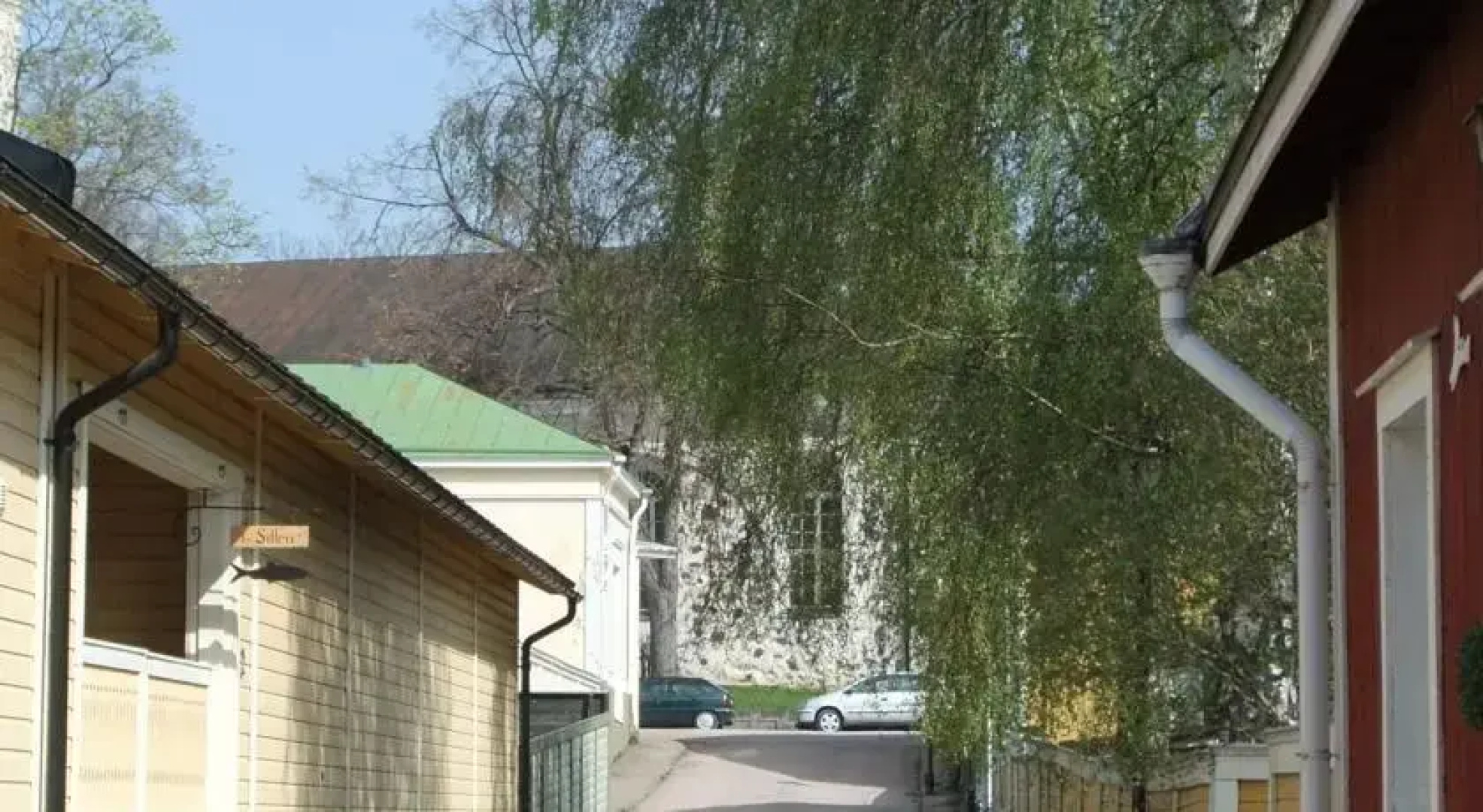 Kvarteret Sillen