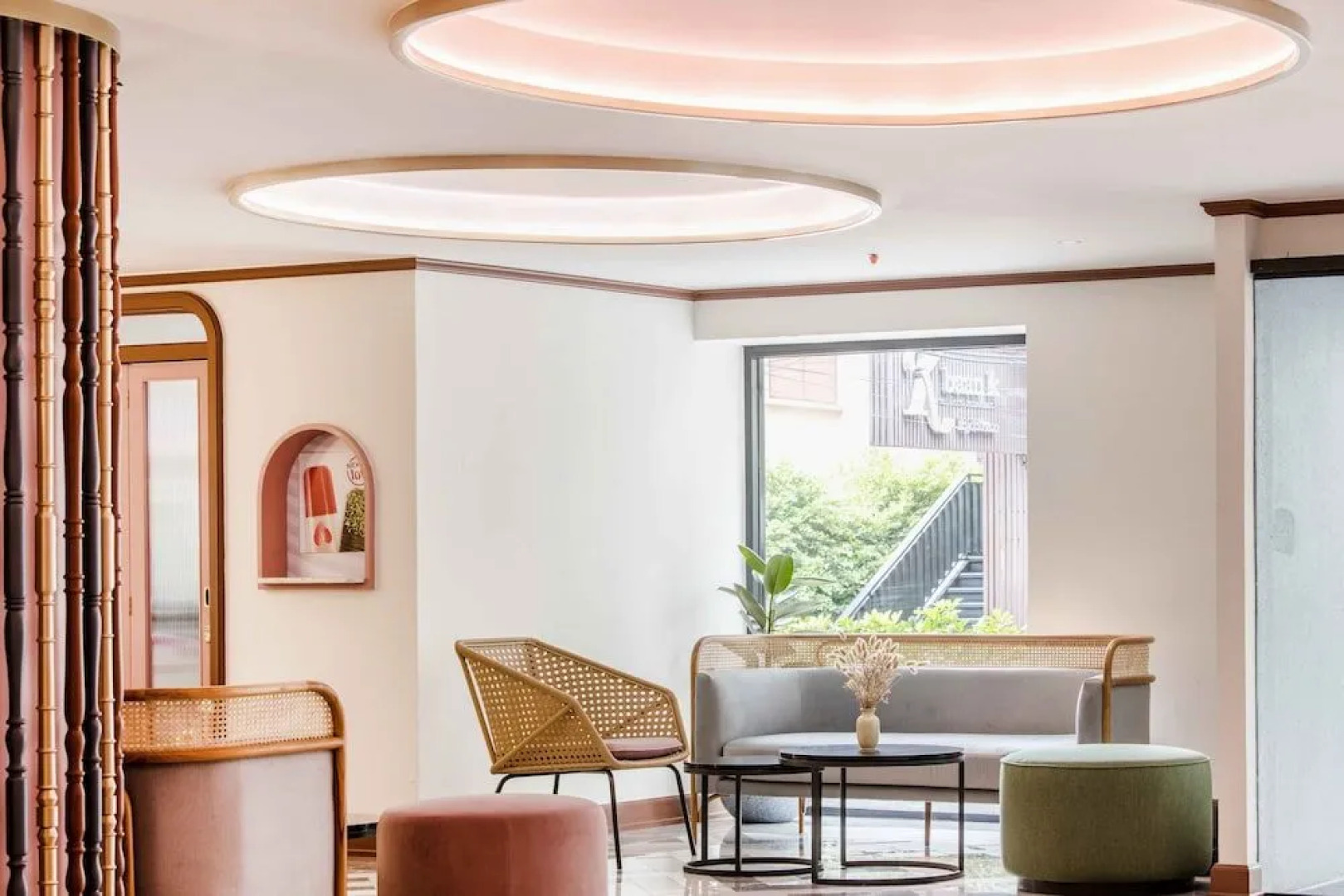 The Cotton Saladaeng Hotel