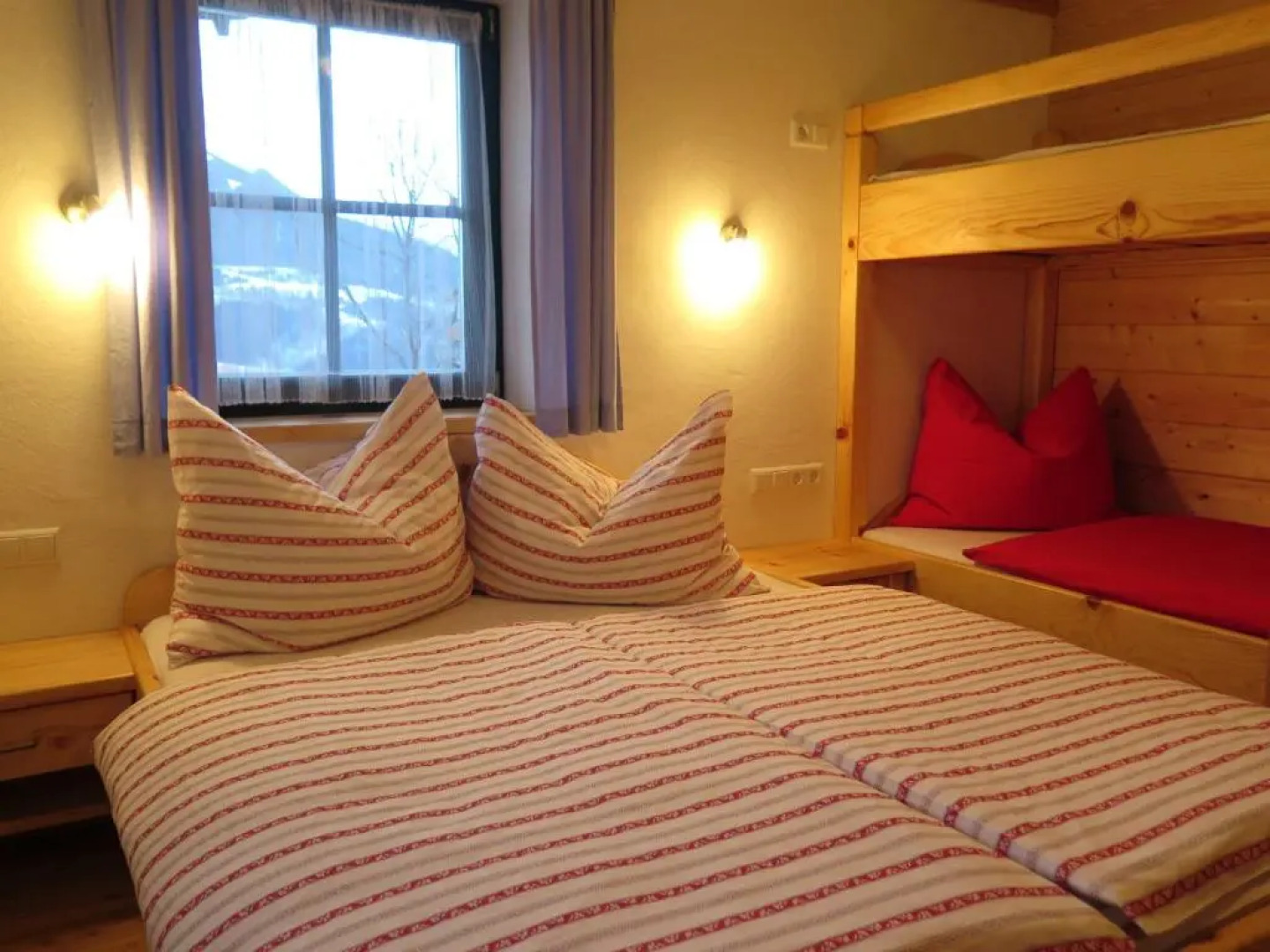 Appartements Rettensteiner