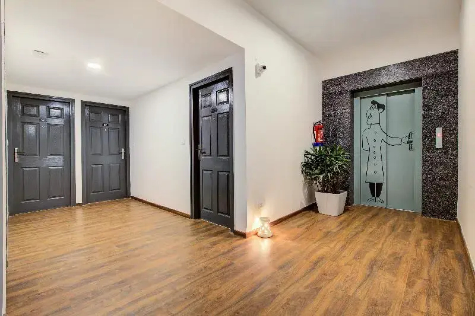 OYO Townhouse 76945 Sec 19