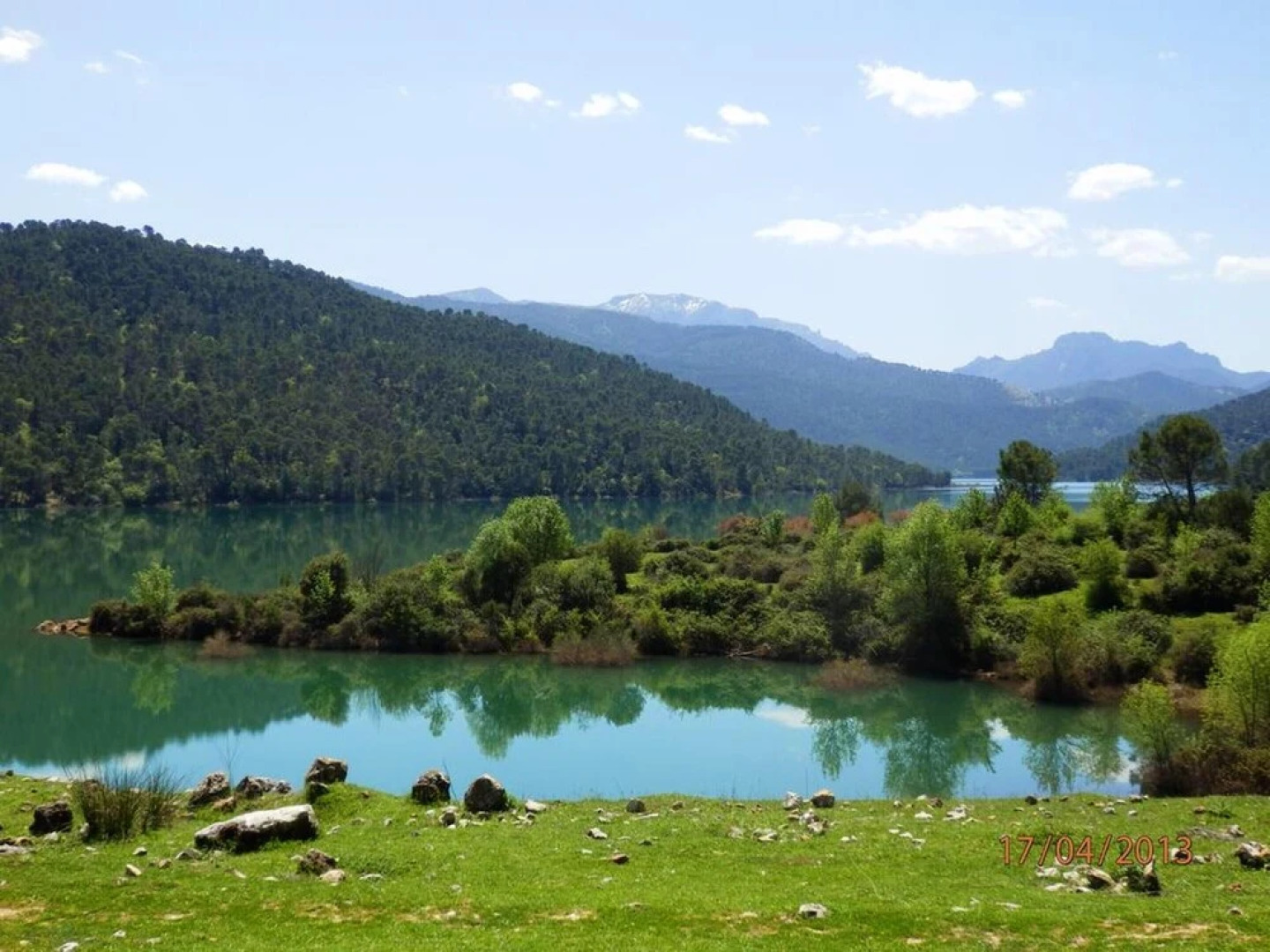 House With 3 Bedrooms in Arroyo Frio, With Wonderful Mountain View, Shared Pool, Enclosed Garden