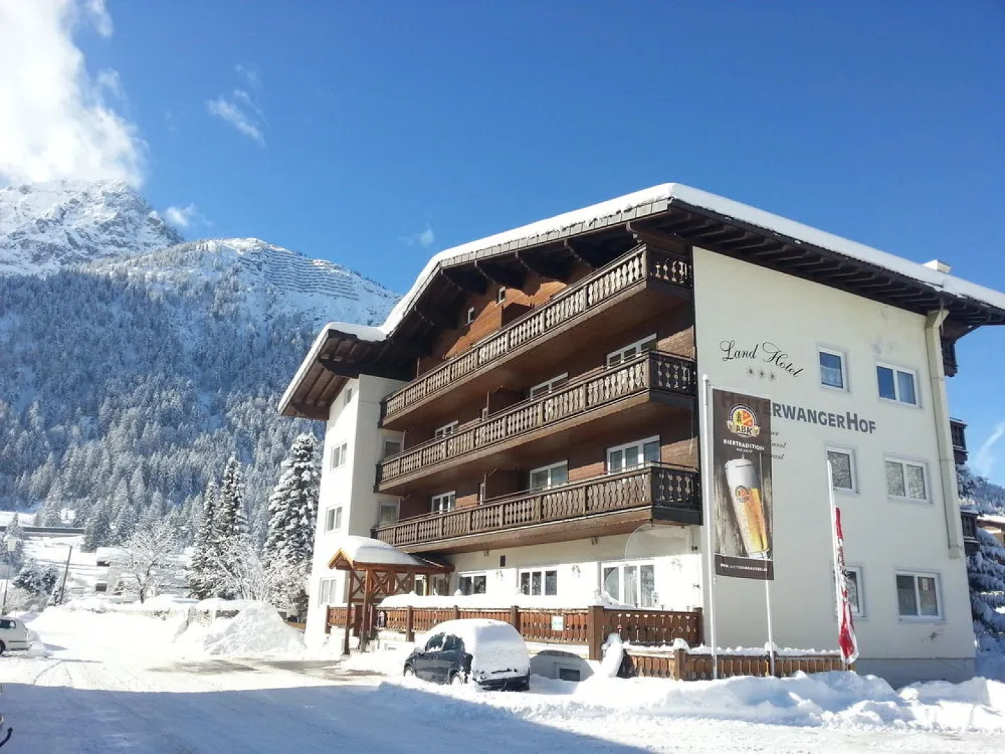 Heiterwanger Hof, Pizzeria La Dolce Vita