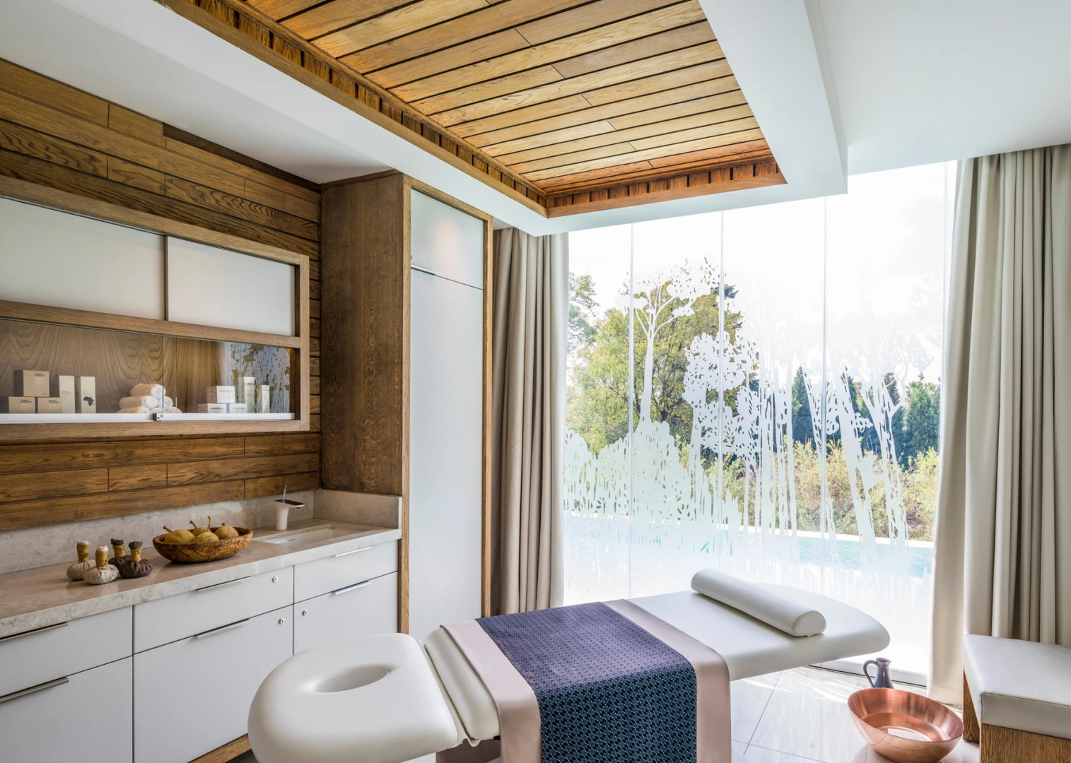 Отель Four Seasons The Westcliff, Johannesburg