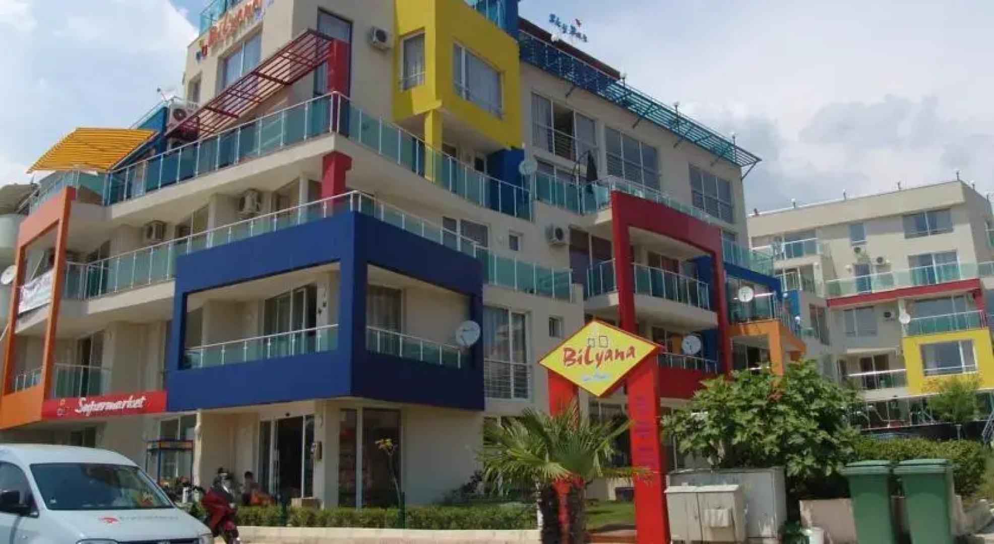 Bilyana Sun Homes