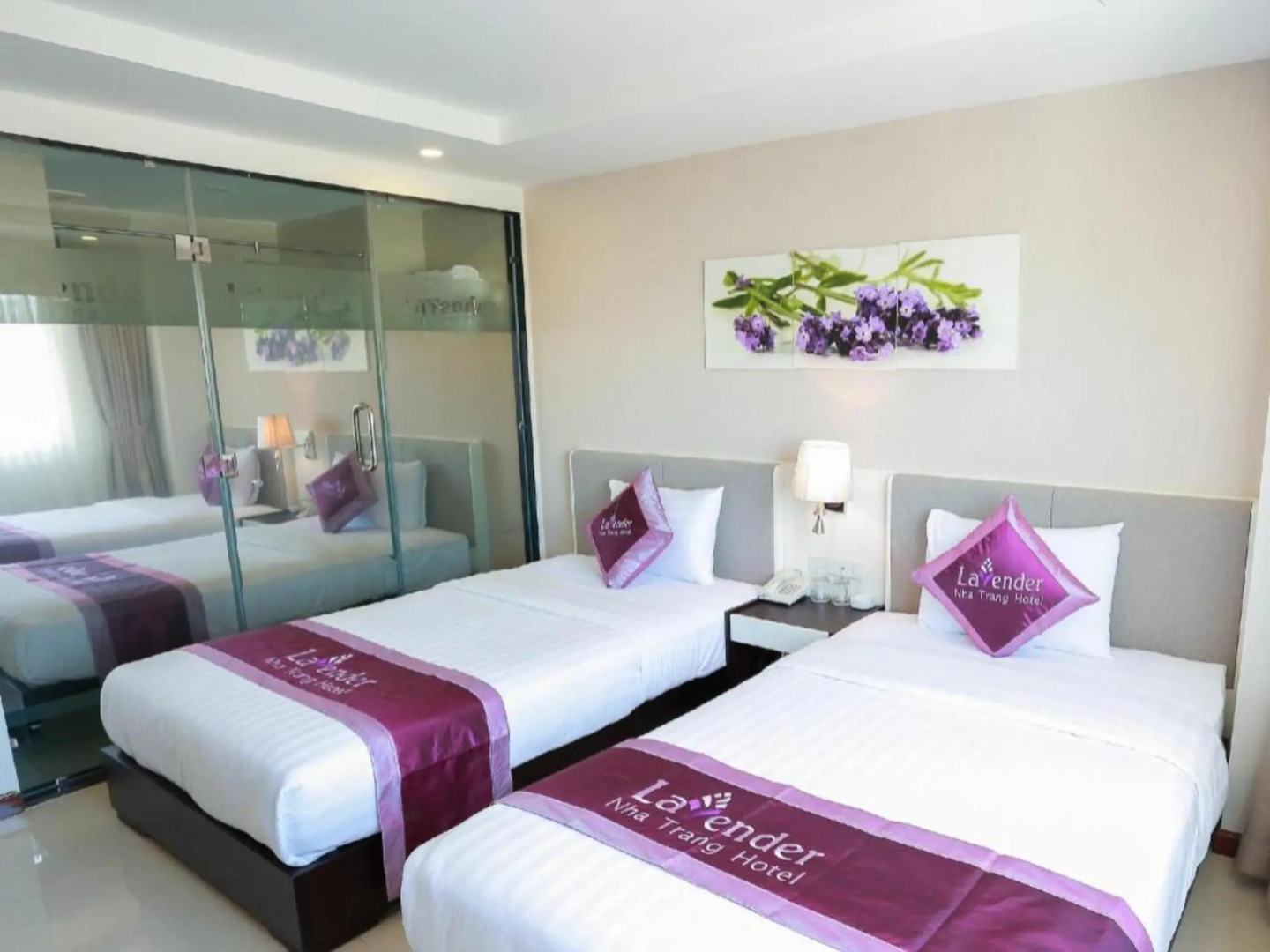 Lavender Nha Trang Hotel