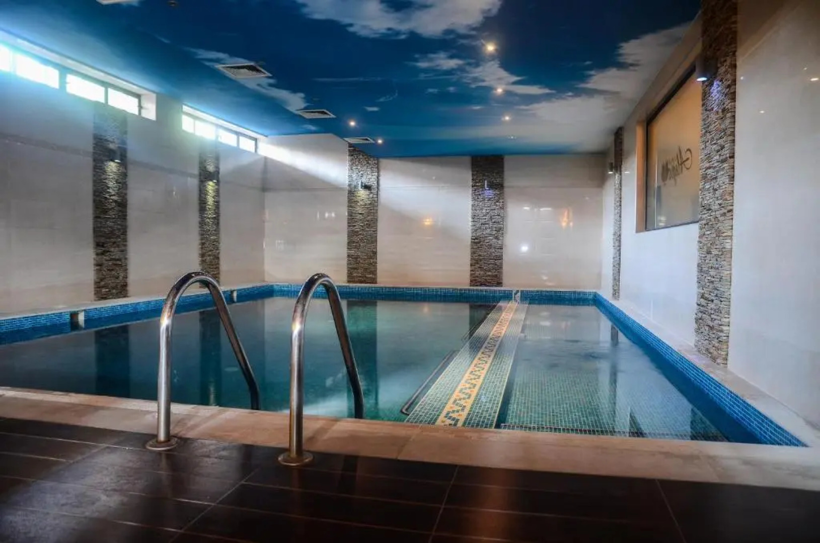 Apartamenten hotel"Alegra"