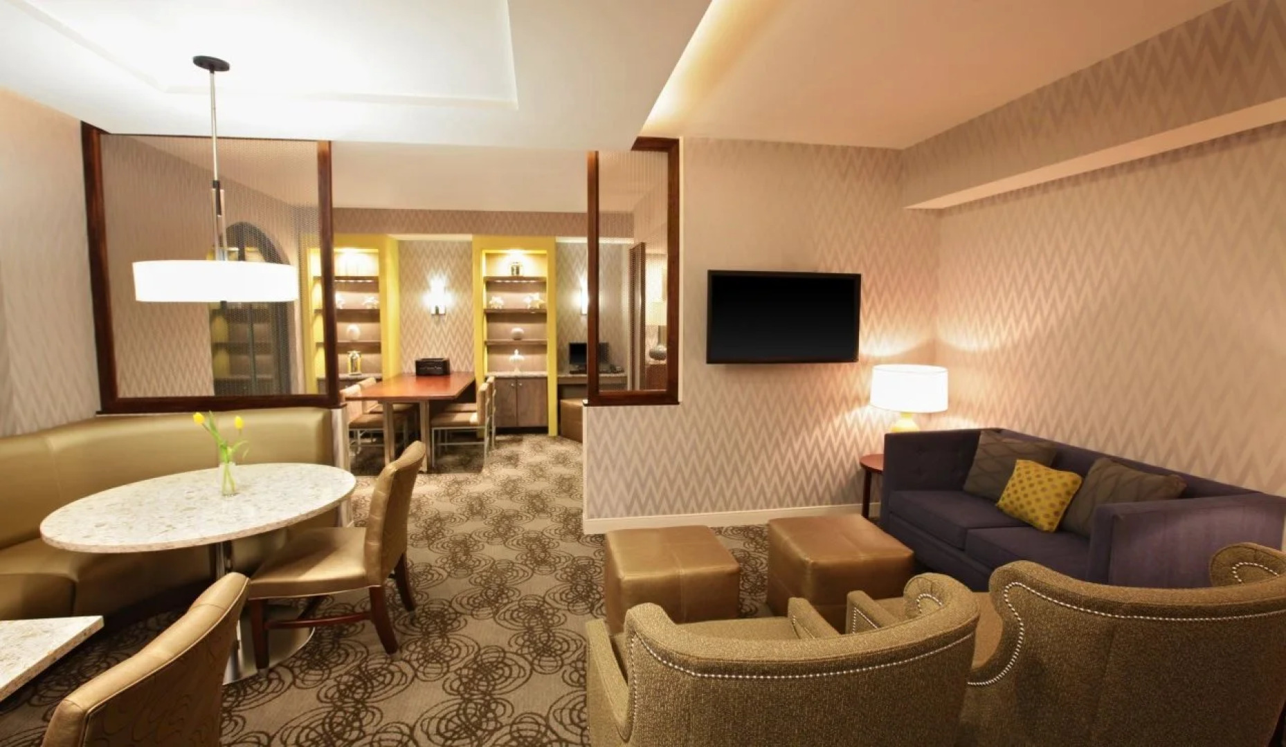 Sheraton Suites Columbus	 