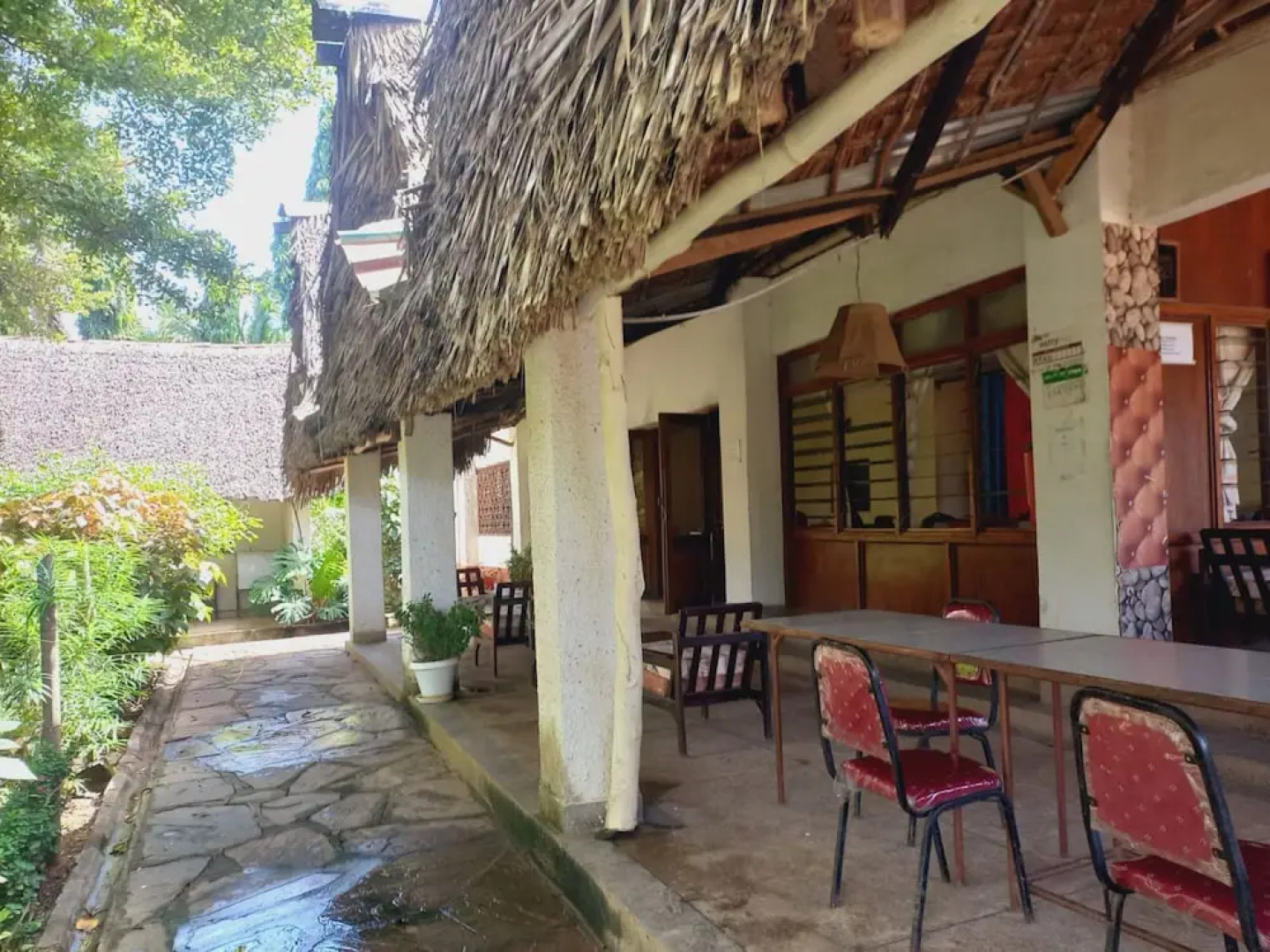 Comfy Dhows Hotel, Kilifi