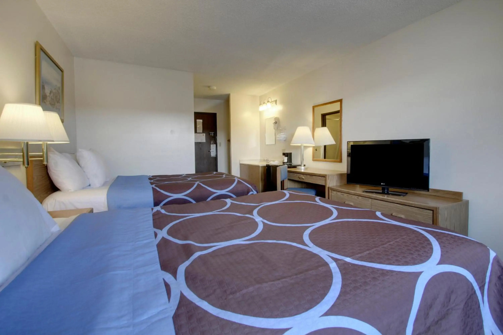Americas Best Value Inn Pittsburg