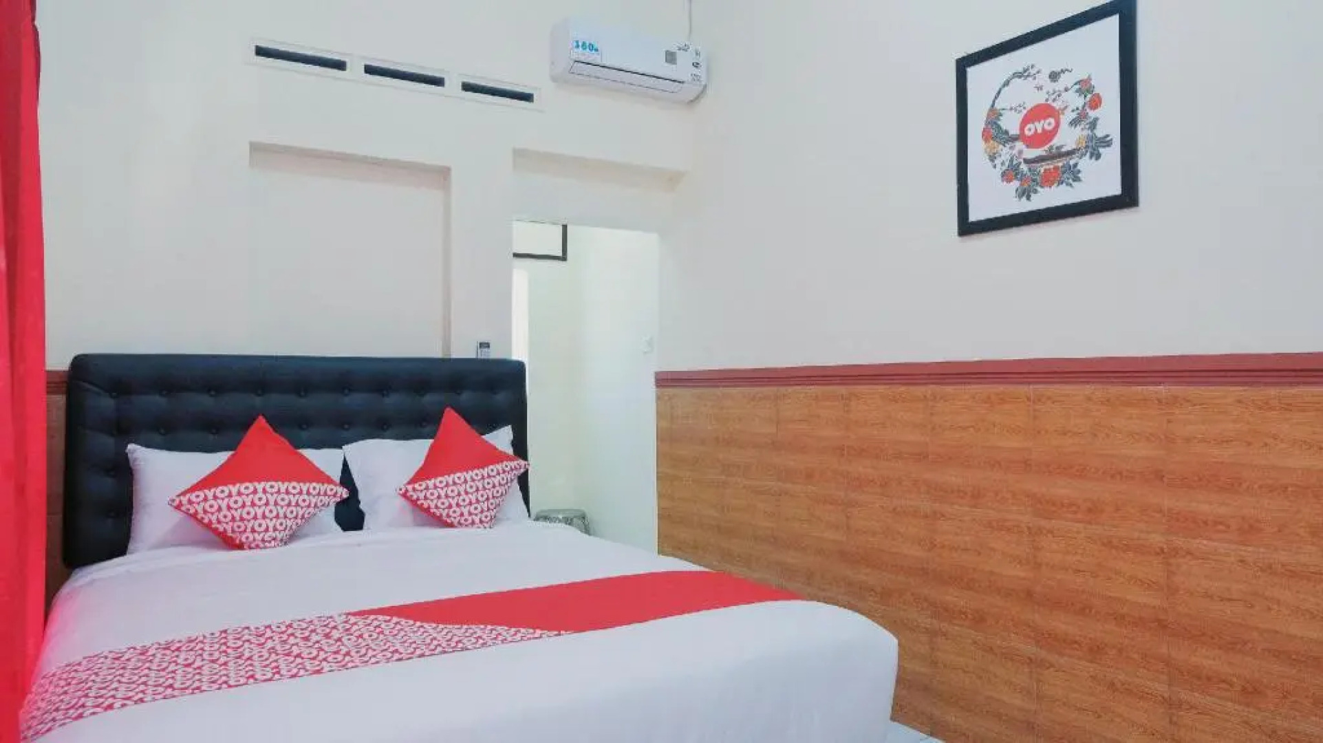 OYO 1190 Griya Soeratin Residence Syariah