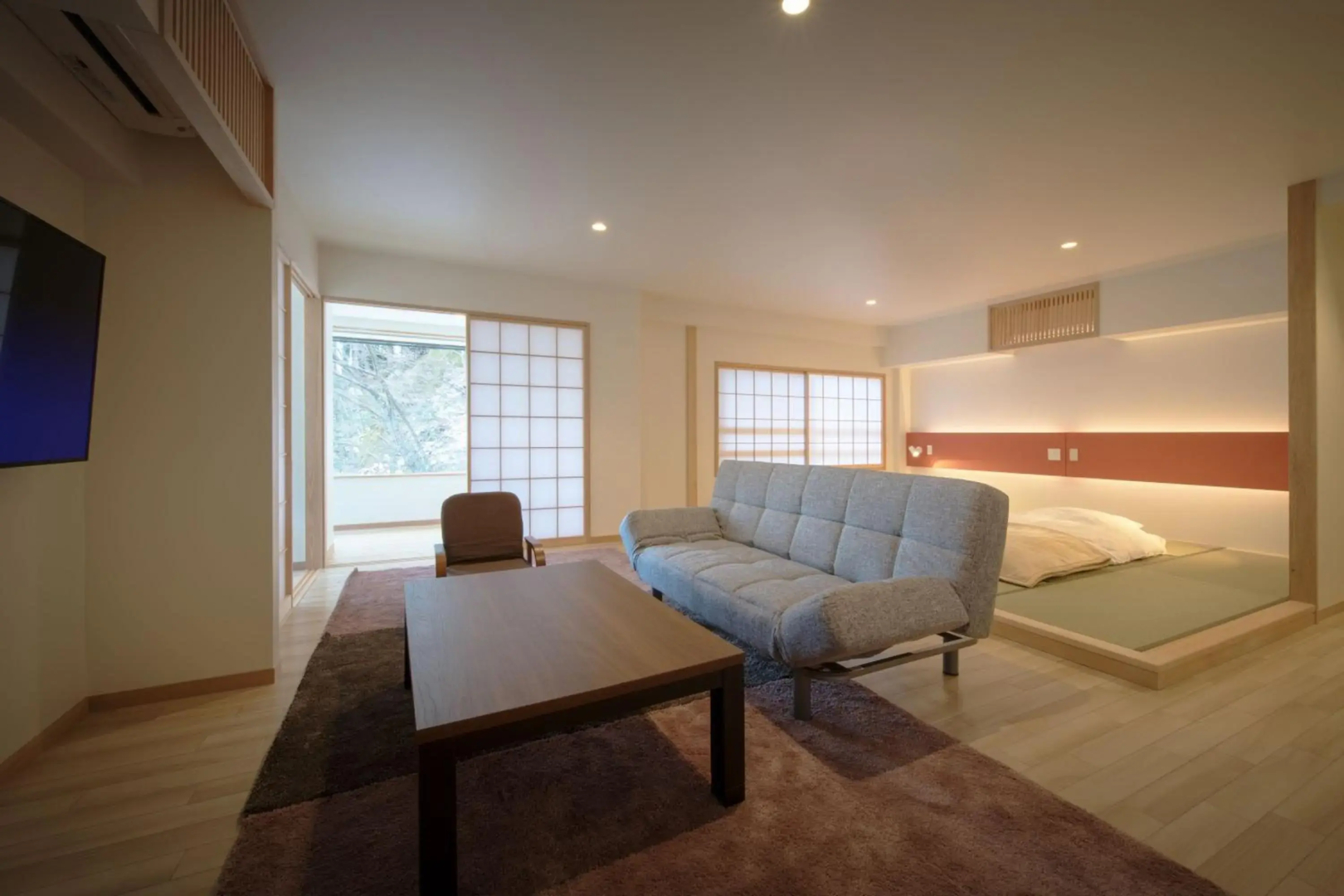 Yumori Onsen Hostel