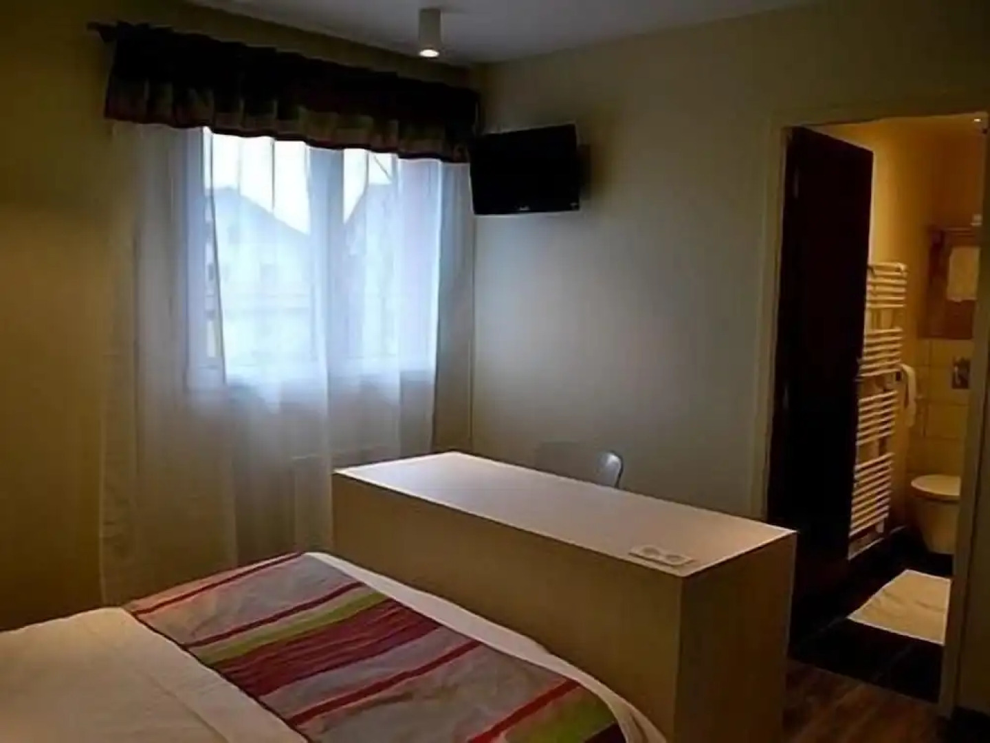 Hotel les Perce Neige