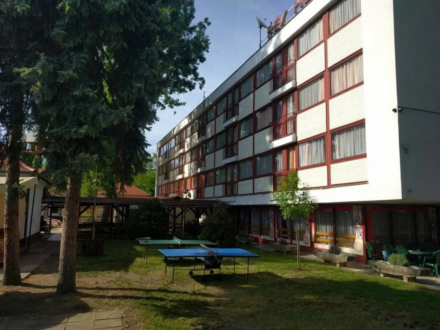 Hostel Rev Balaton