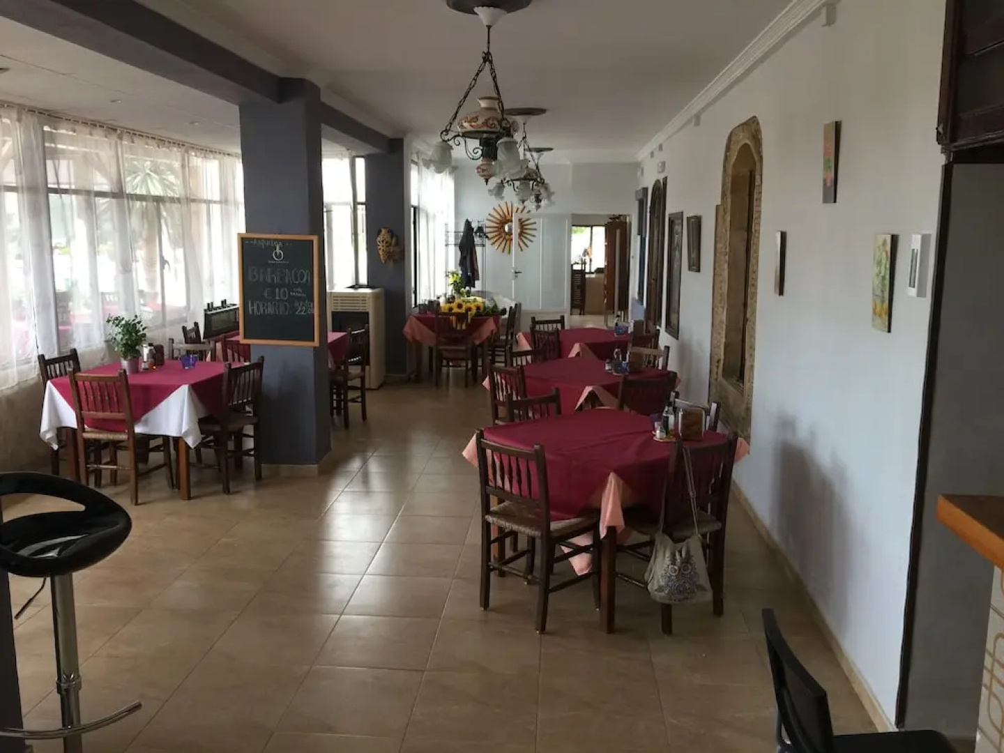 La Palmera Denia