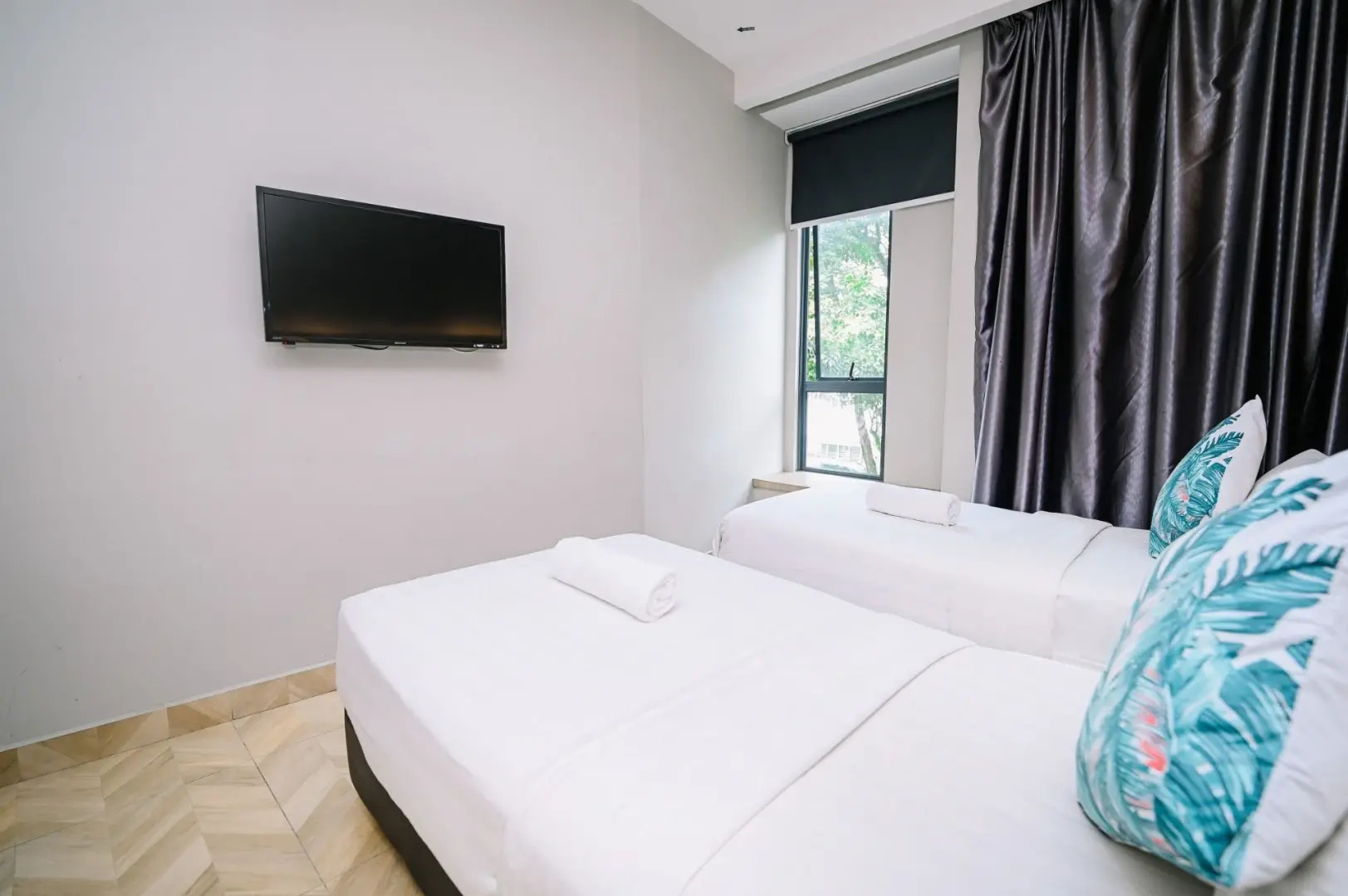 Отель Kingston Hotel 2 Setapak