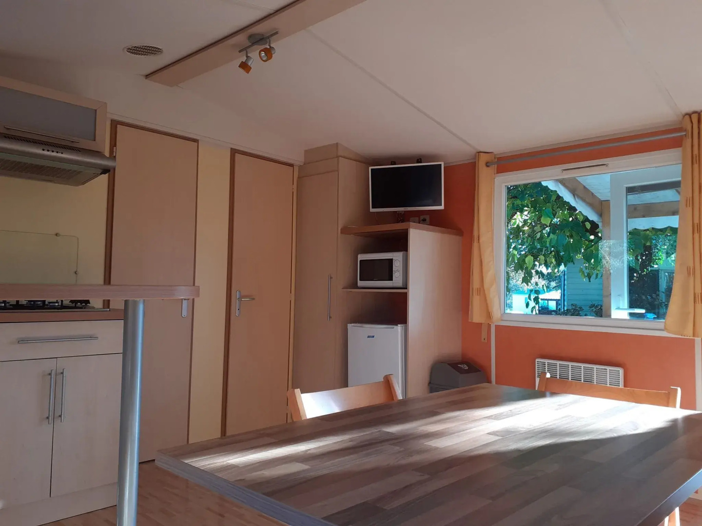 Les P'tites Maisons dans la Prairie